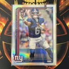 2025 Topps Chrome Jaxson Dart Silver Refractor