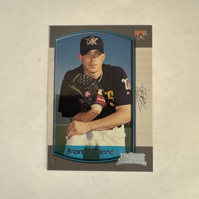 2000 Bowman Draft  #25 Brian O'Connor RC - NM-MT 