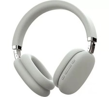 Image of groov e Fusion Wireless Headphones - Active Noise Cancelling White