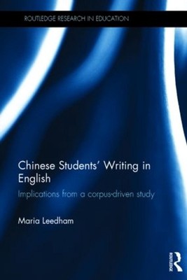 Chinese Students' Writing in English: Implications from a corpus-driven study by