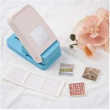 Rectangular Postage Stamp Punch Set