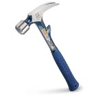  Hammertooth Hammer - Straight Rip Claw with & Shock 22 oz Milled Face