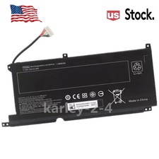 PG03XL Battery For HP Pavilion Gaming 15-DK 15t-DK 15-dk1xxx 15-dk0056wm New