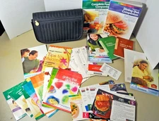 Weight Watchers 2004 Member Turn Around Quick Track Kit