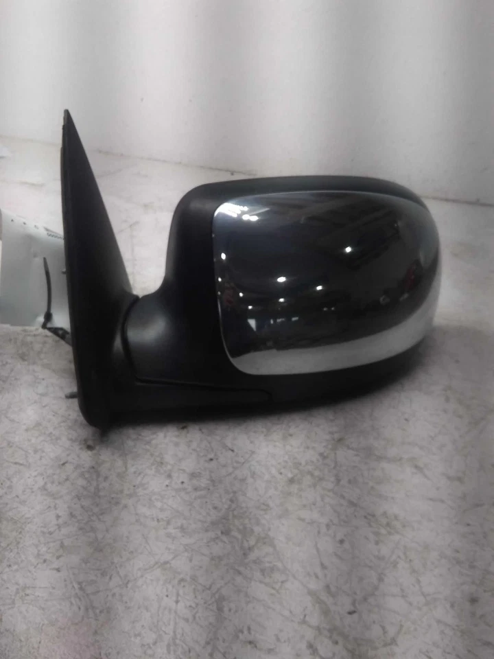 Used Left Door Mirror fits: 2002 Chevrolet Silverado 2500 pickup Power heated op — 第 4/4 张图片