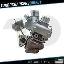 New Genuine BorgWarner Turbocharger For 2011 2012 Ford F-150 3.5L EcoBoost Left