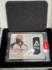 2022 Topps Dynasty Formula 1 Racing Cards Checklist 26