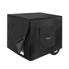 Outdoor Generator Covers Waterproof Heavy Duty 600D Oxford Portable Generator...