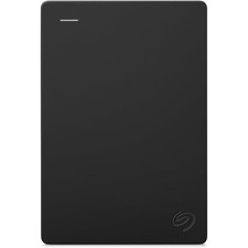 Seagate 1TB Portable HDD, USB 3.0 for PC/Mac/PS/Xbox, 1Y Rescue STGX1000400