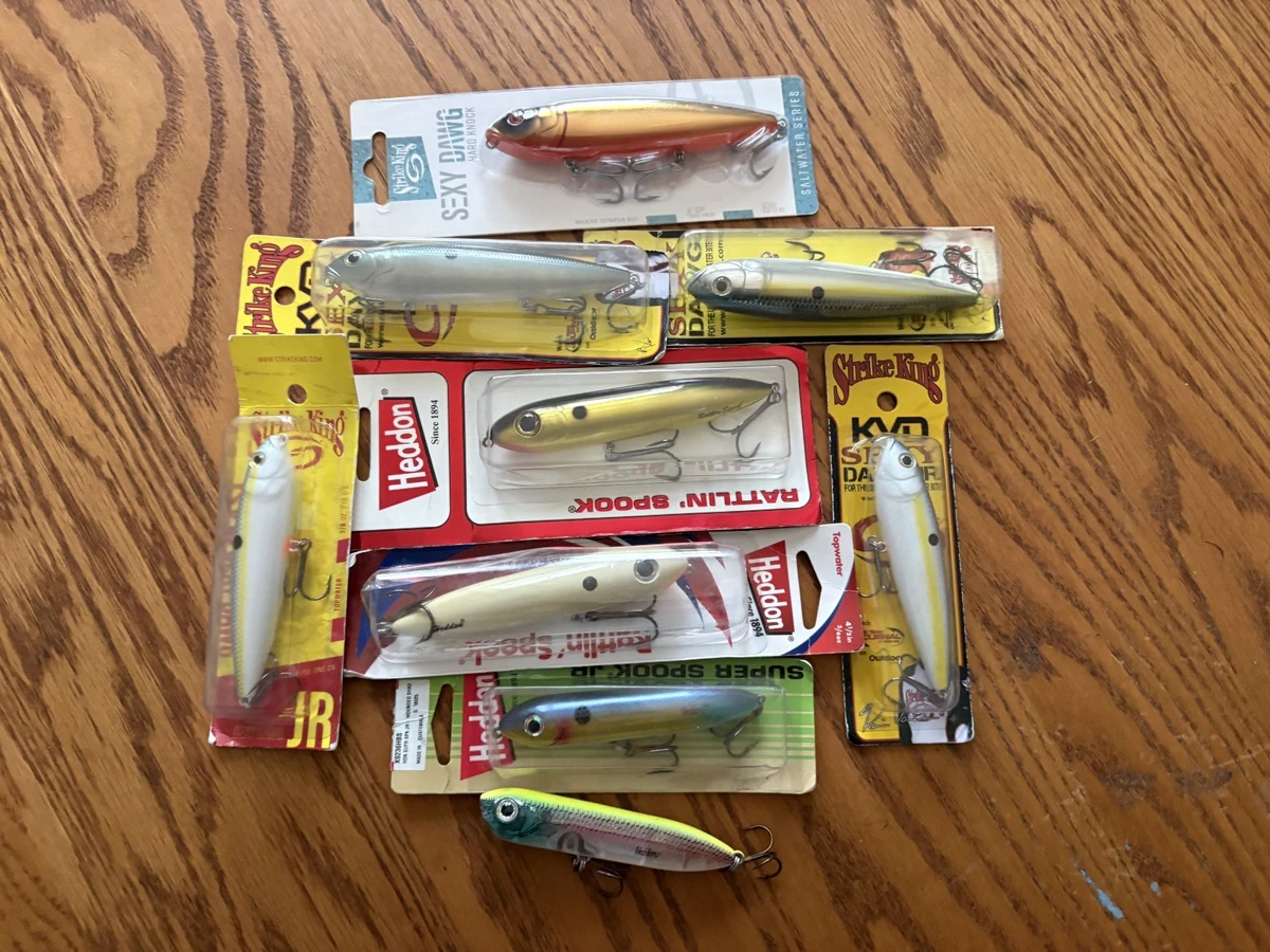 Strike King Lures products for sale | eBay