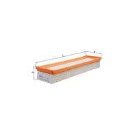 Luftfilter Knecht LX 3245 FüR CitroËN Peugeot
