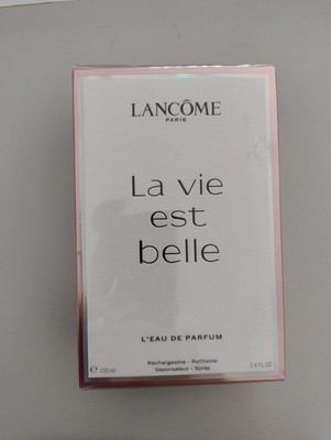 Neu & OVP:  LANCOME 100 ml La Vie est Belle Eau de Parfum Spray  Damen-EdP