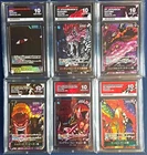 One Piece Carrying On His Will OP-13 Five Elders Alt Art Red Parallel Imu ACE 10