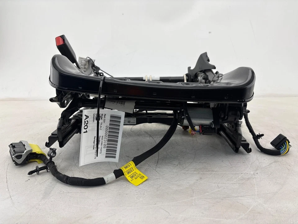 Marco de oruga asiento delantero izquierdo Chevrolet Trailblazer 2021-2025 OEM Foto 4 de 4