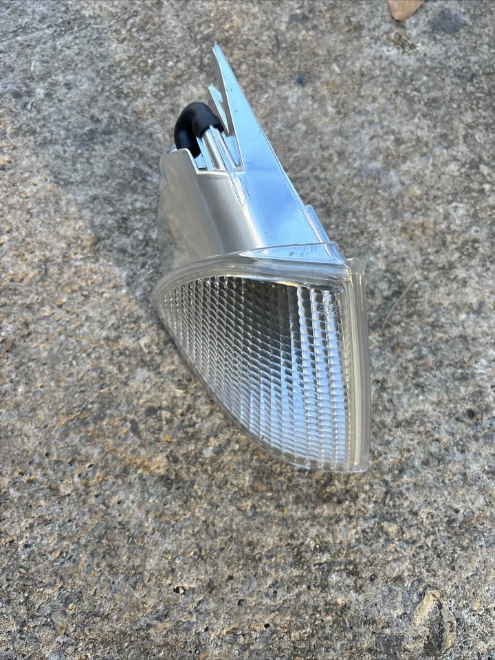 Freccia Anteriore Destra Indicatore Per Citroën Jumpy Peugeot Expert Fiat Scudo - Immagine 4 di 4