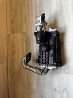 Mahle AGR-KÜHLER AbgasrÜCkfÜHrung Passend FüR CitroËN Berlingo C-ELYSEE C3 C4