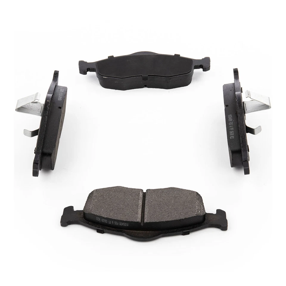 Juego de pastillas de freno de disco delanteras rotor de freno de disco para Ford Mystique 1995-2000 Foto 4 de 4