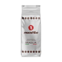 Mocambo Brasilia Kaffee | 6X 1Kg Ganze Bohnen | KräFtig-Vollmundiger Espresso