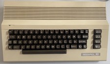 Commodore C 64C/II, recapp und werkstattüber...