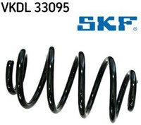 Skf VKDL33095 Fahrwerksfeder FüR Renault