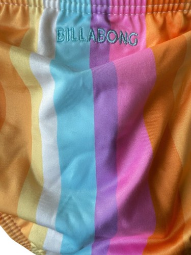 NWT Billabong Two-piece “On The Bright Side” Tank BathSet for Girls Multi 10 - Picture 6 of 6