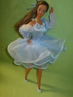 Barbie VINTAGE 1987 Superstar Era 4557 Perfume Pretty WHITNEY Steffie Face DOLL