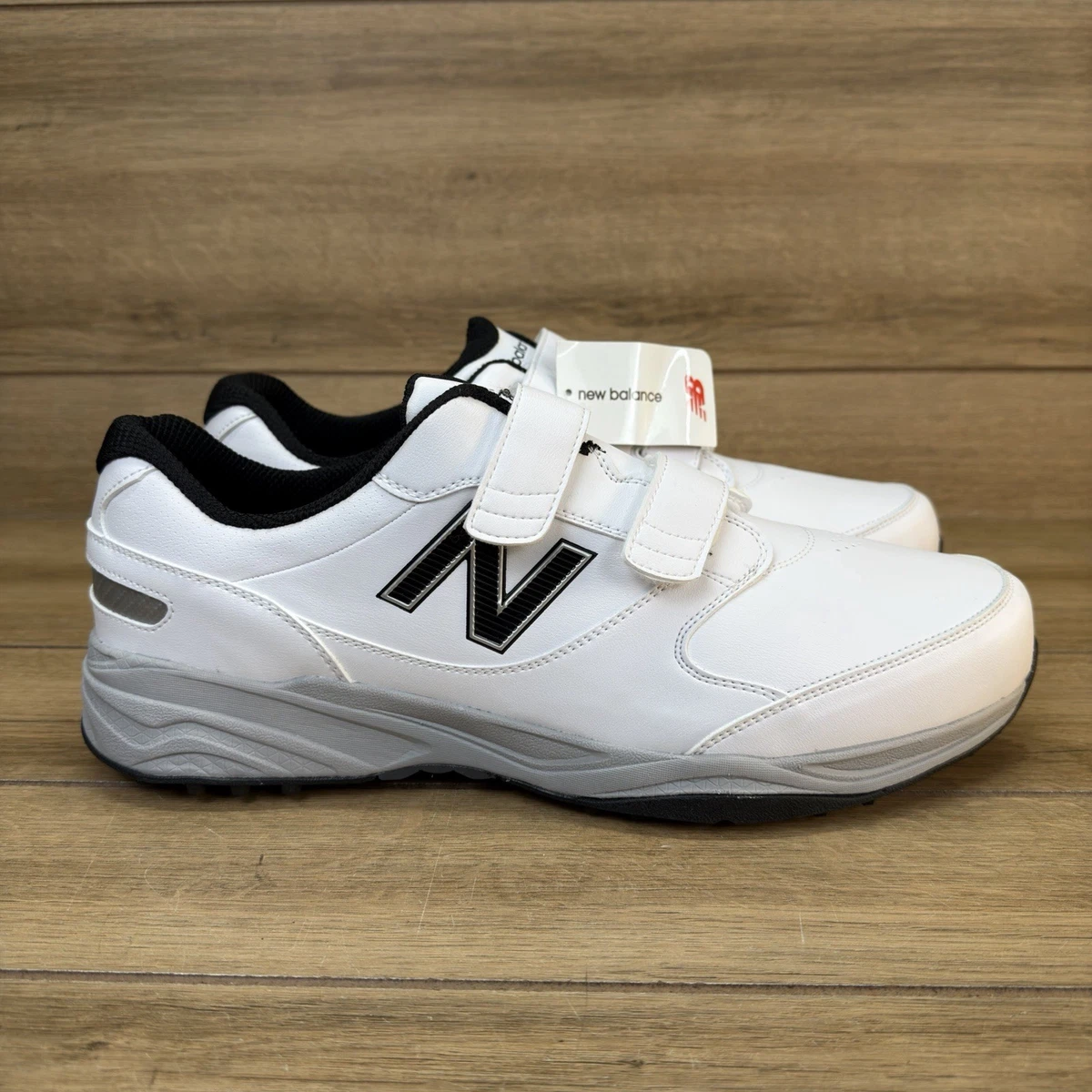 New Balance Spineless Golf Shoes Mens Size 16 D Hook And Loop Closure Waterproof Amazon.com | New Balance Men main image 4