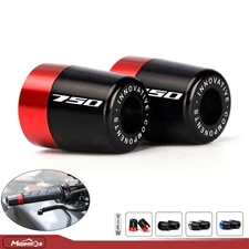 Handle Bar Ends Hand Grips Plugs Caps For Honda CB750 Hornet 2025 2024 2023