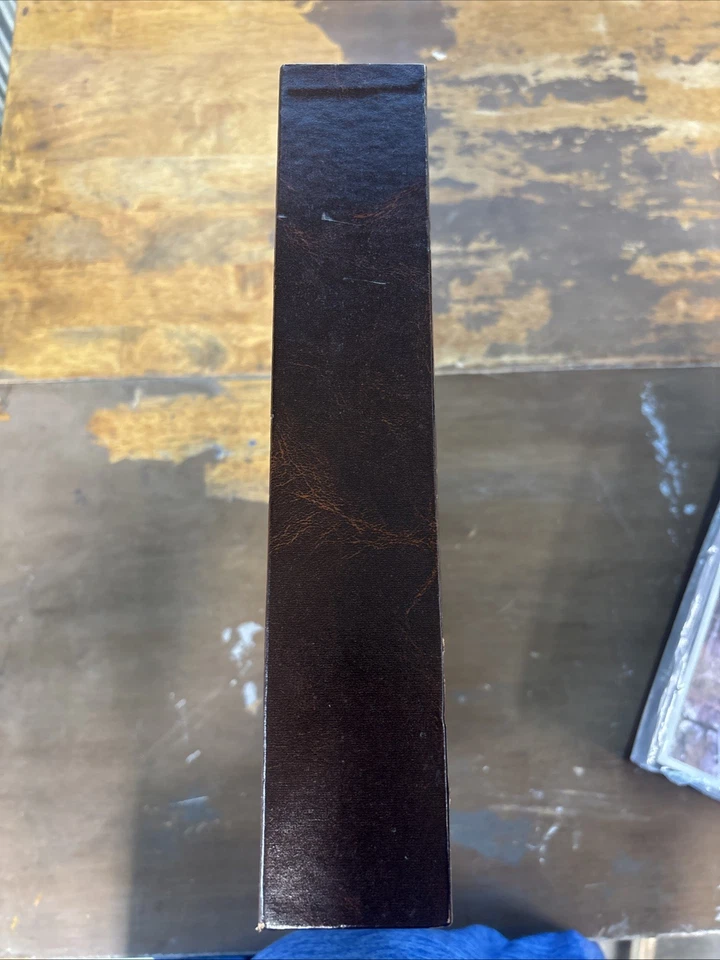 Dances with Wolves Limited Collector's Edition KEVIN COSTNER VHS Orion (SEALED) - Image 4 of 4