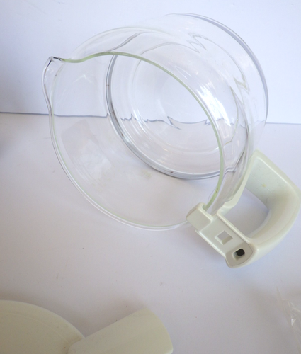 Replacement 10 Cup Carafe Basket for KRUPS Compact Aroma Coffee Maker Type 130A - Picture 10 of 13