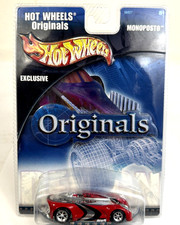 Hot Wheels Exclusive Originals Monoposto 2001