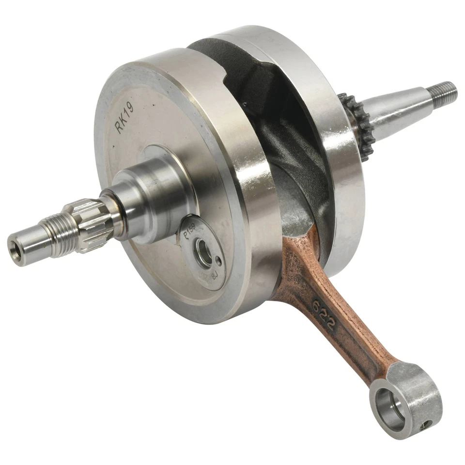 Hot Rods Crankshaft For Kawasaki KX 250 F 2009 4096 Foto 2 de 3