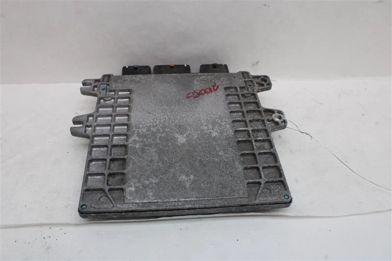 COMPUTADOR ECM Nissan Murano Murano Cross Cabriolet 2012 12 NEC002649 1069594 - Imagem 4 de 4