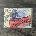 2025 Panini Absolute Jayden Higgins Base (RAW)