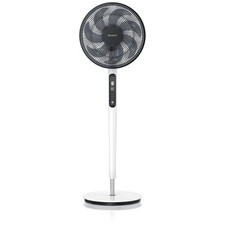 Brandson DC Ventilator 35 cm sehr leise Absch...