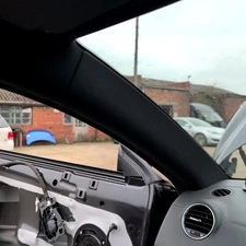 PEUGEOT RCZ THP GT 2010-2012 INTERNAL A-PILLAR TRIM LEFT SIDE 8337ZN