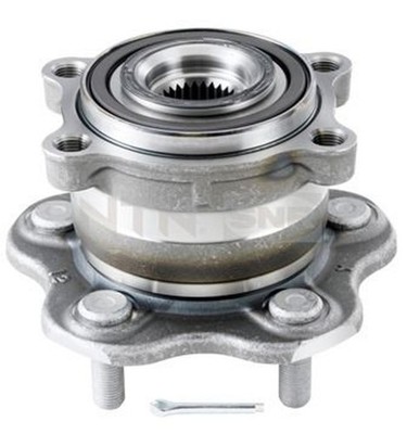 Radlagersatz SNR R168.95 für NISSAN TEANA MURANO Z51 J32 2 VAN 3 J33 L33 L33L