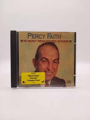 16 Most Requested... Faith, Percy:
