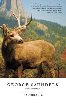 George Saunders Pastoralia (Taschenbuch) (US IMPORT)