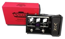 Vox StompLab IIG Multi-Effects Processor Effects Pedal Tested & Works 1722