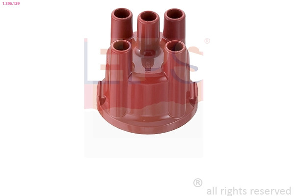 Tête d'allumeur EPS 1.306.129 stop humidité pour AUDI 026 905 209