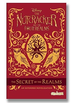 The Nutcracker and the Four Realms Novel by Centum Books Ltd 1912707675