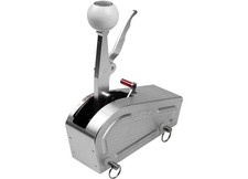 Bm Automotive 80706 Automatic Gated Pro Stick Shifter W Housing Bm Automotive 80706 Automatic Gated Pro Stick Shifter W Housing