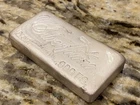 10 oz SilverTowne HAND POURED SILVER Bar  .999 Fine Silver (TEN TROY OUNCES) 💰