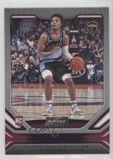 2019-20 Panini Chronicles Playbook Purple 28/49 Darius Garland #195 13hf