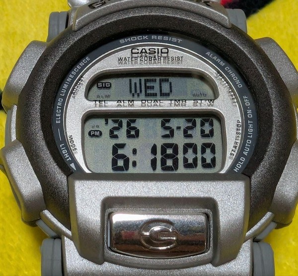 G-SHOCK 2