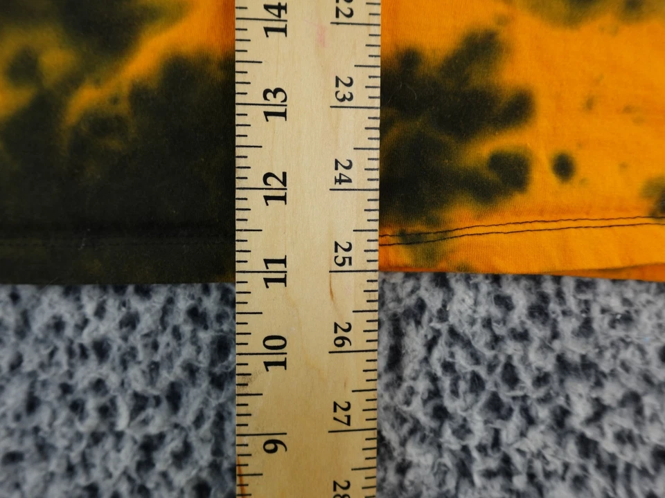 Camiseta sin mangas Dragon Ball Z Tie Dye Muscle XL para hombre Foto 4 de 4