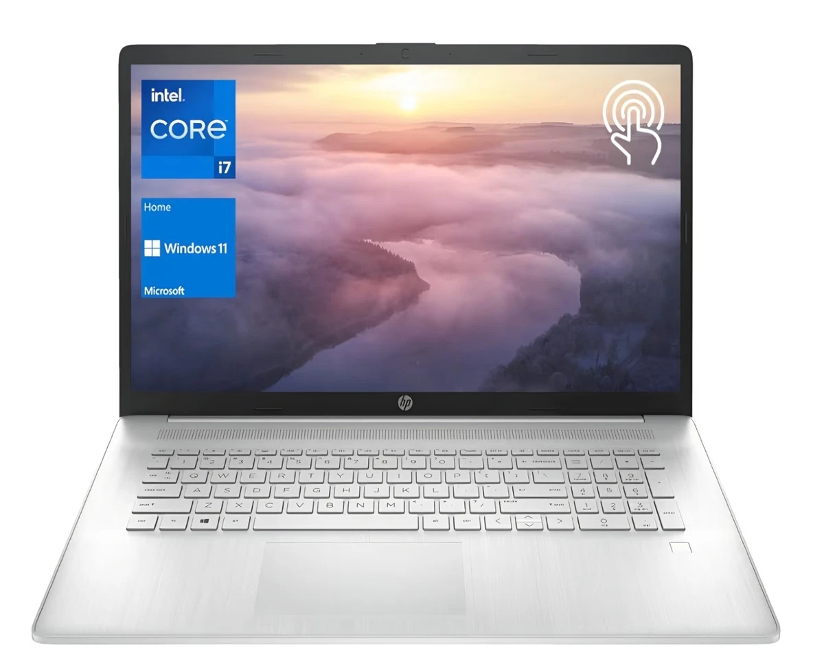 HP Intel Core i7 8th Gen. PC Laptops & Netbooks 12 GB RAM for sale