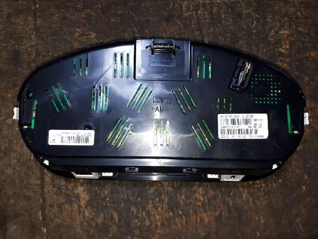 Renault Fluence SM3 (L38) 2014 nuevos grupos de instrumentos 248109015R Foto 3 de 4