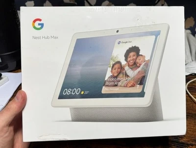 Google Nest Hub Max Carbón | Nuevo | Envío rápido y gratuito ✅ - Imagen 1 de 4